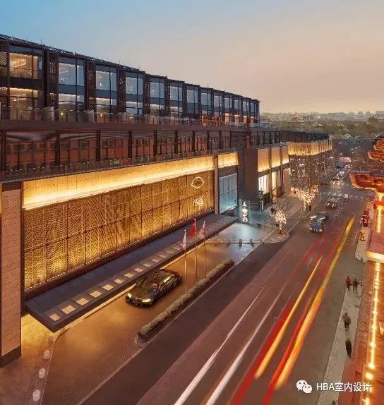 北京王府井文华东方酒店——现代与传统的中国风韵-4