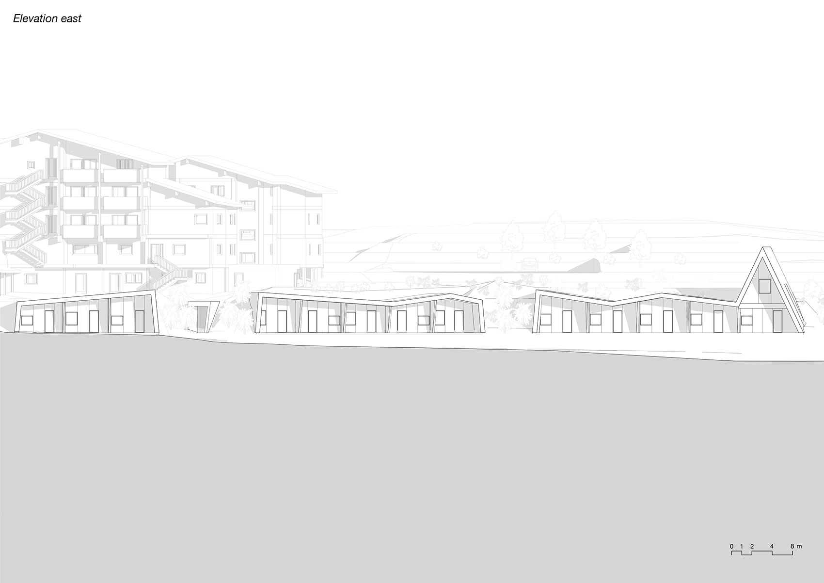 意大利奥林匹克温泉酒店丨NOA 事务所-75