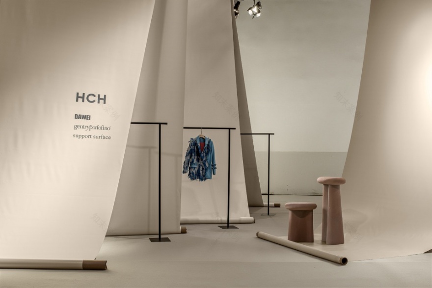 柔性迷宫 · 上海时装周 HCH 展馆设计丨中国上海丨F.O.G.建筑事务所-29