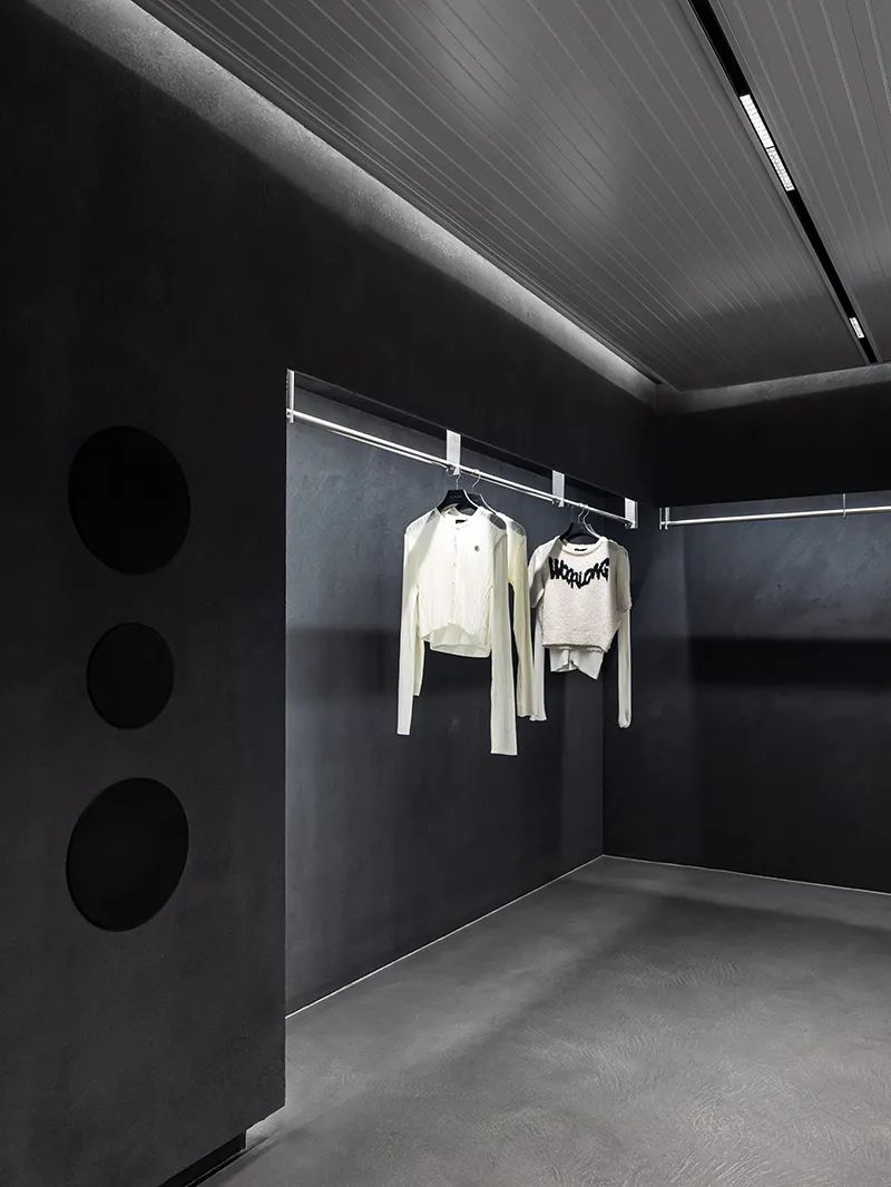 Wooalong旗舰店“单色之屋”体验空间-24