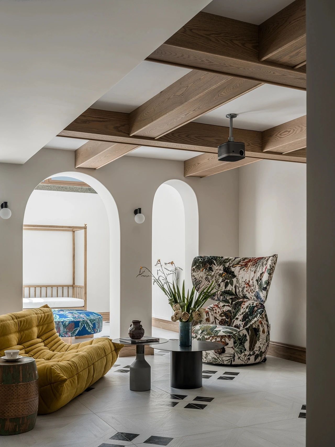 自然私宅丨中国上海丨上海东方美居设计-63