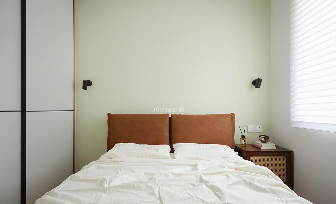 简约白宅丨中国北京丨JORYA 玖雅-81