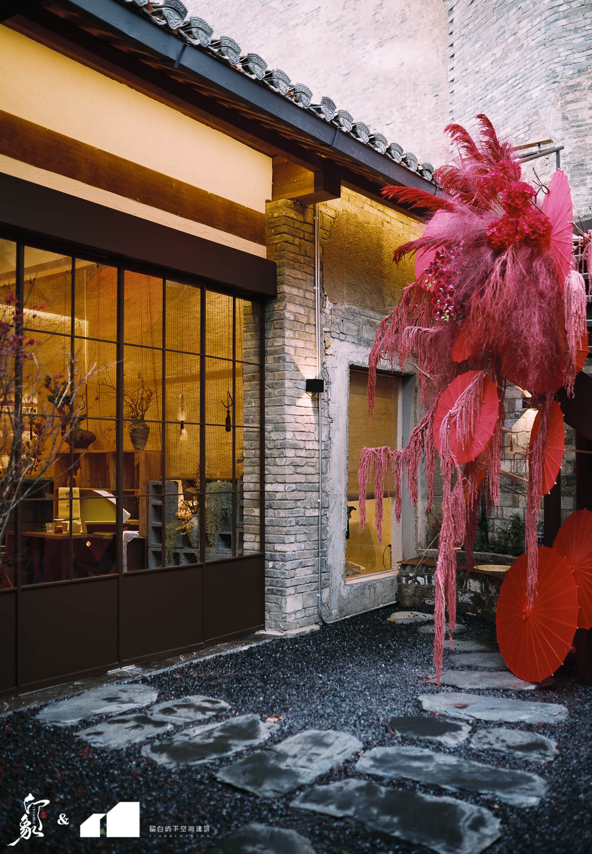 留白.实景｜藏在古城里的婚礼策划工作室-6