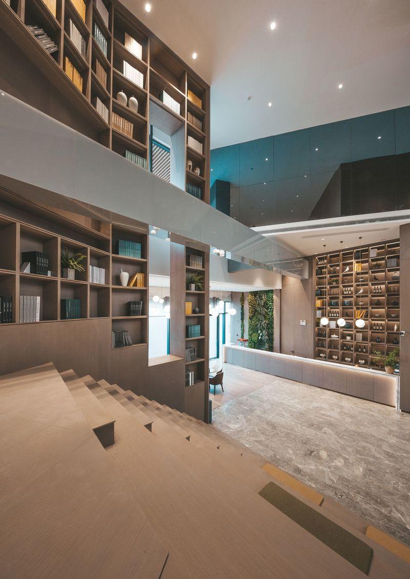 苏州越秀浒墅关售楼处-8