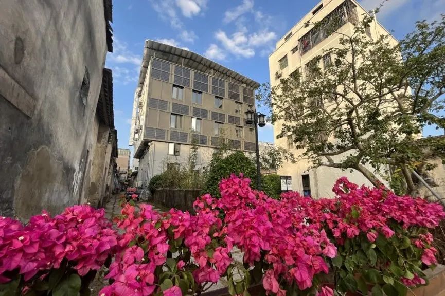 百年客家围屋“零碳”化，华侨城打造深圳“样本”-8