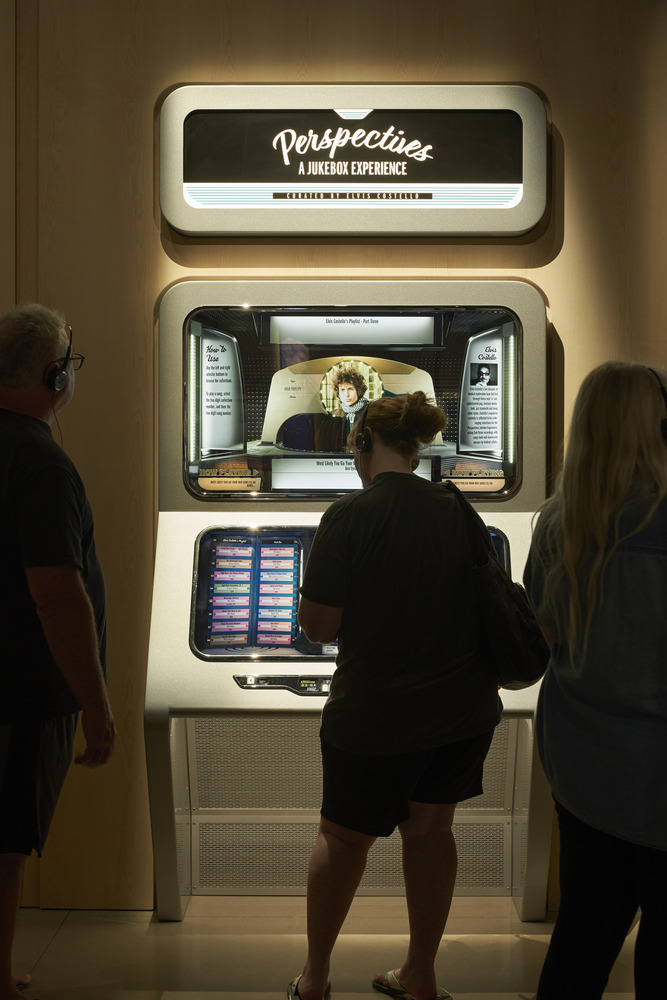 鲍勃·迪伦中心丨美国塔尔萨丨Olson Kundig-19