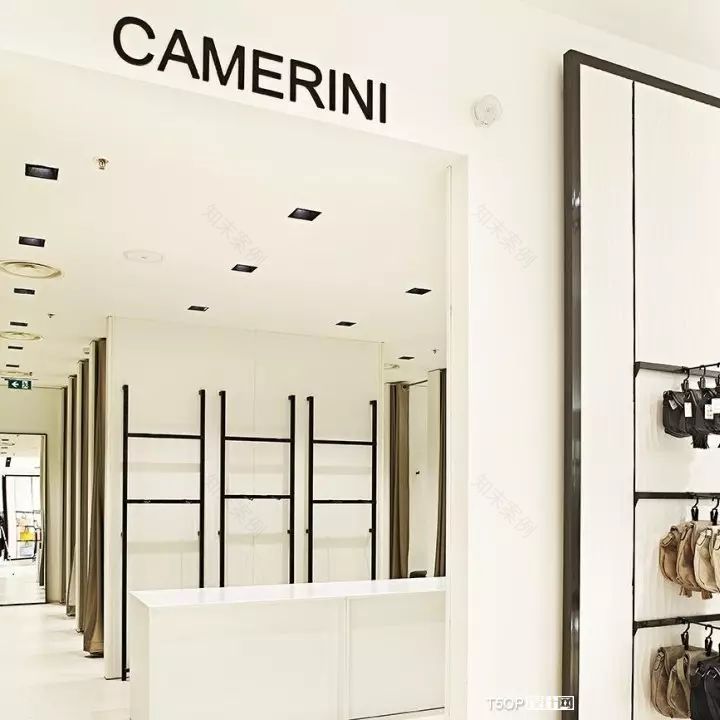 意大利CANDIDA快时尚店铺设计-22