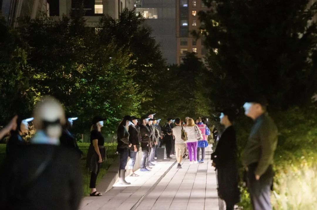 高线公园 (High Line Park)-409