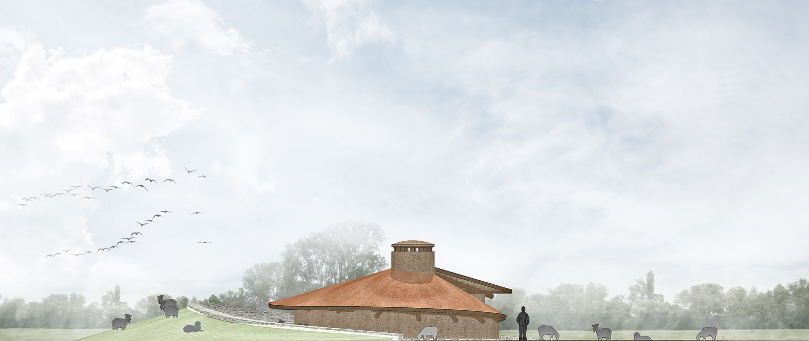 土耳其 Palanga Goat Shelter丨Erginoğlu & Çalışlar Architects-29