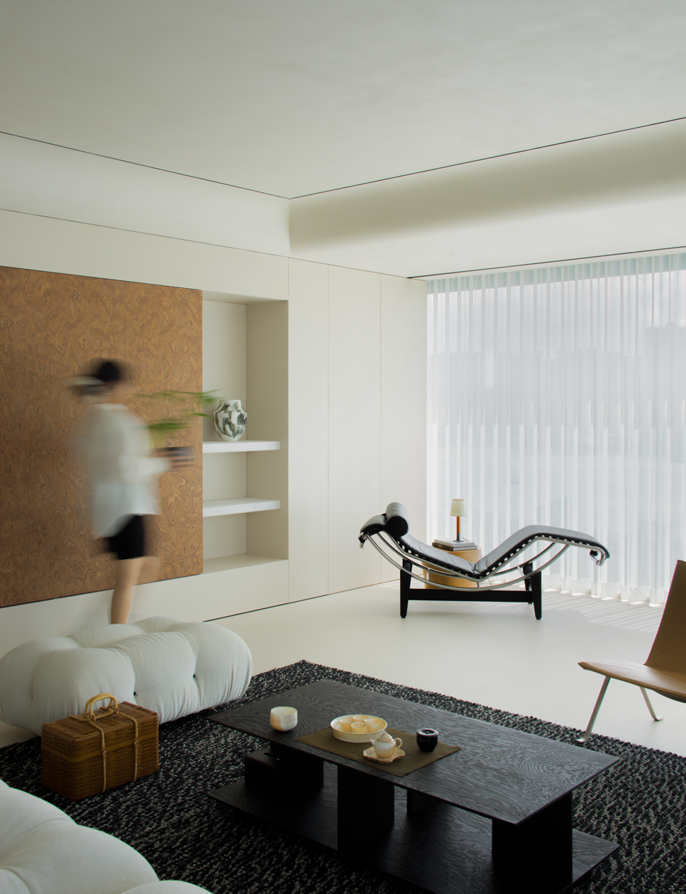 金茂鳌江府丨中国浙江丨大墨空间设计-8