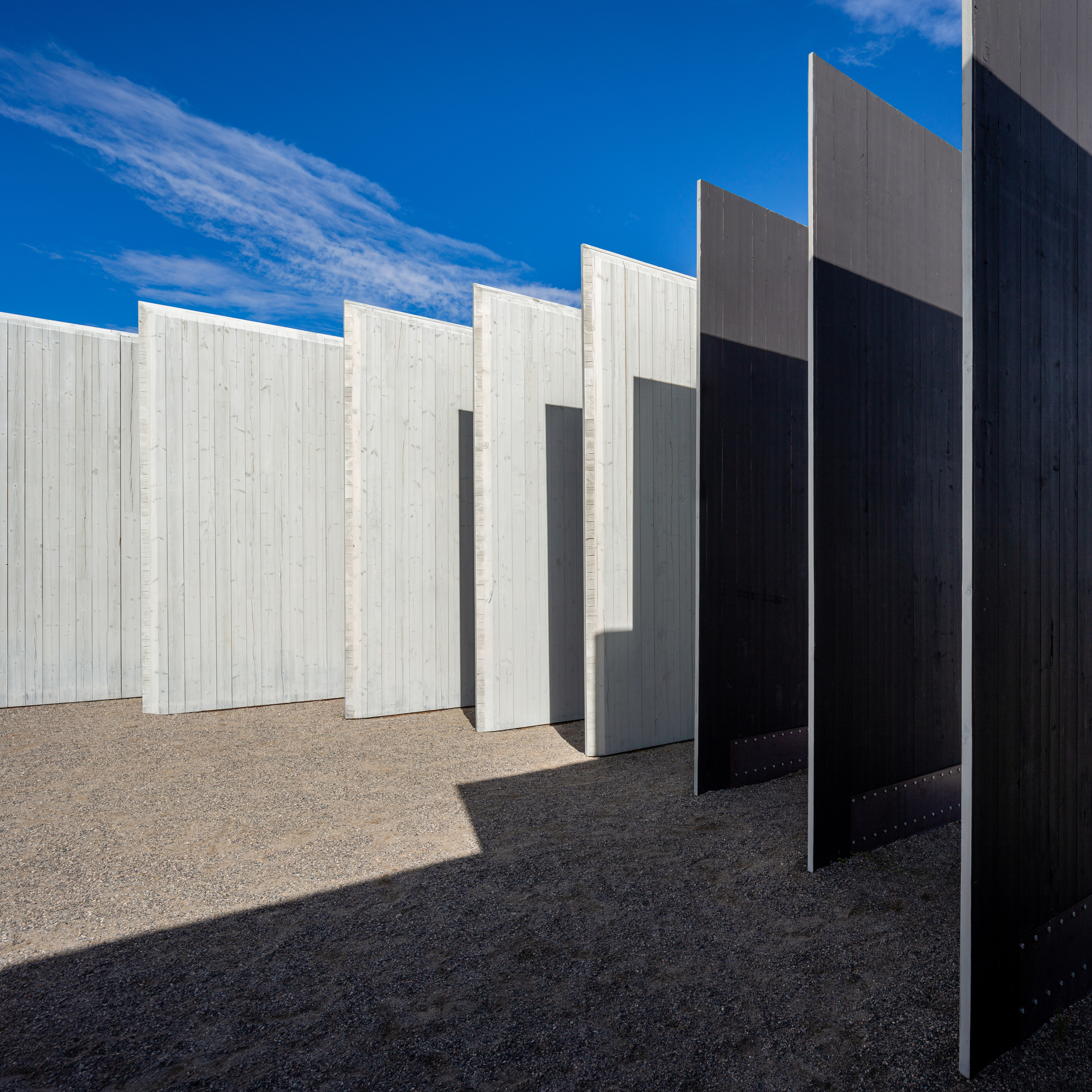 城镇围封设施安装丨美国蒙大拿丨CLB Architects-41