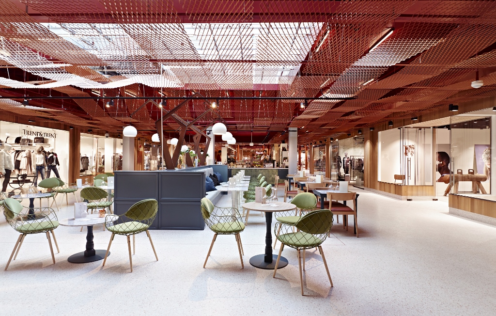 Paleet 购物中心翻新设计-22