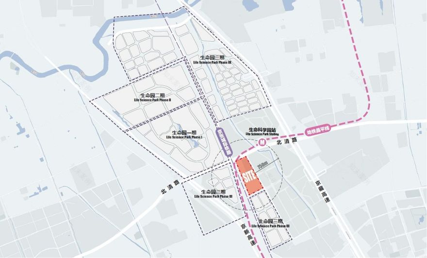 Aedas 设计的 SINOVAC 高科技成果转化项目丨中国北京-24