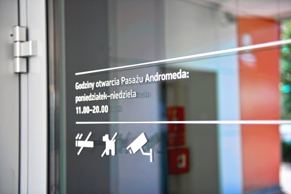 Andromeda 文化商业通道室内设计-12