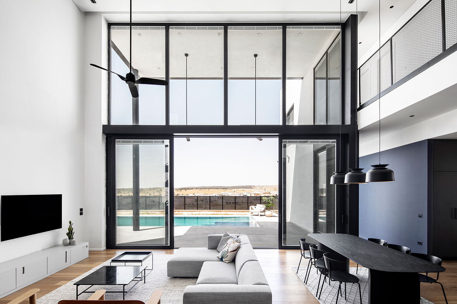 家庭住宅 5 号丨哥伦比亚梅塔丨RUST architects-9