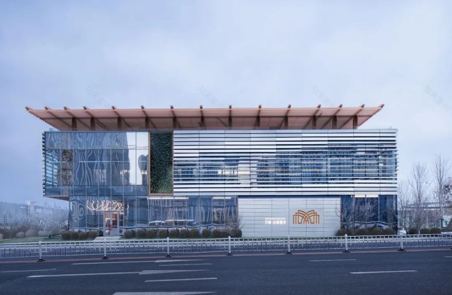 长春汽开万科公园都会体育中心丨中国长春丨北京盛哲建筑设计-12