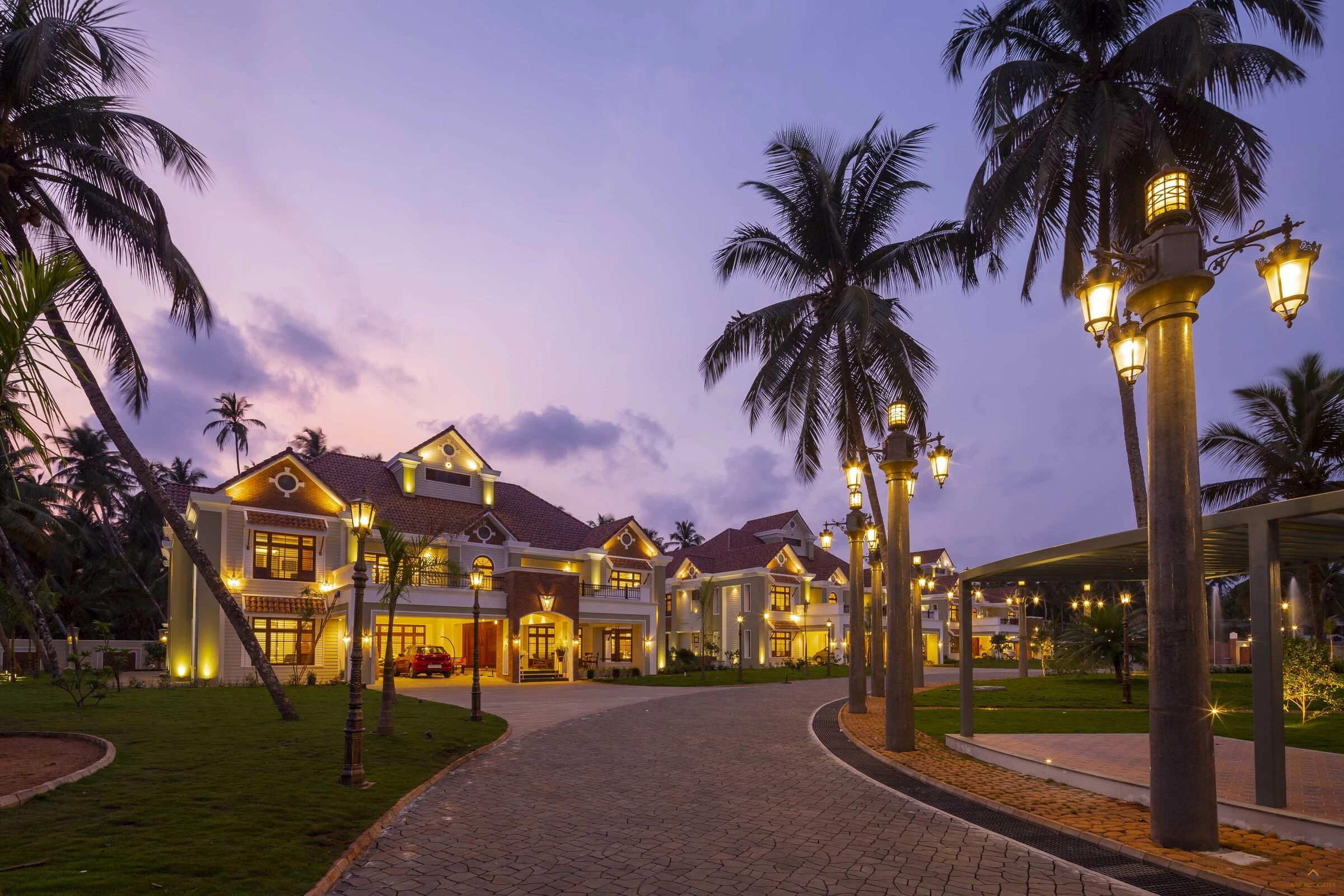 VeePees Mansion - Architecture Project-15