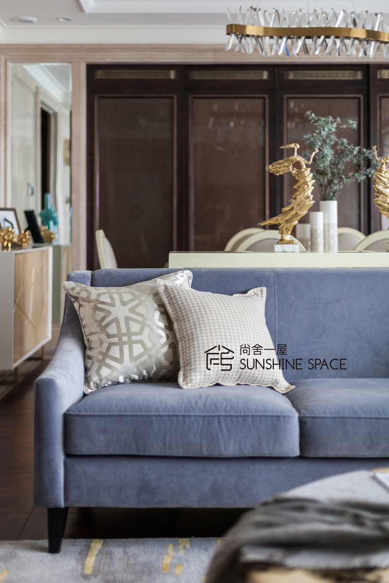 平层丨尚舍一屋丨Breathe-19