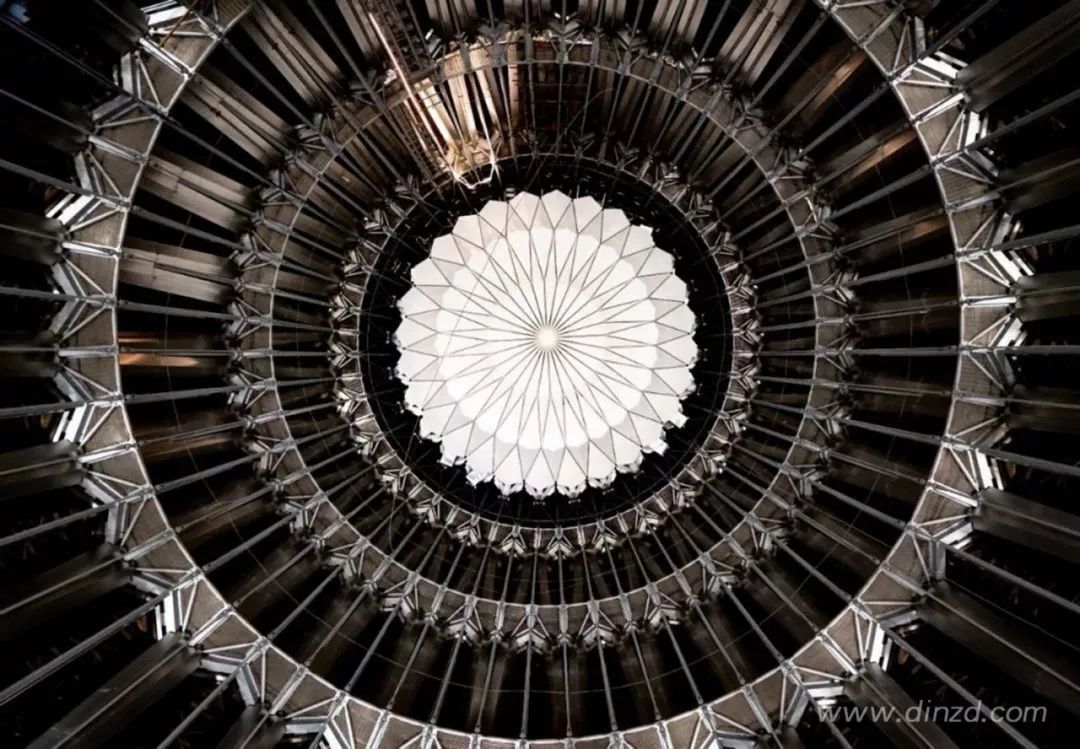 中国华润大厦办公空间设计丨中国深圳-8