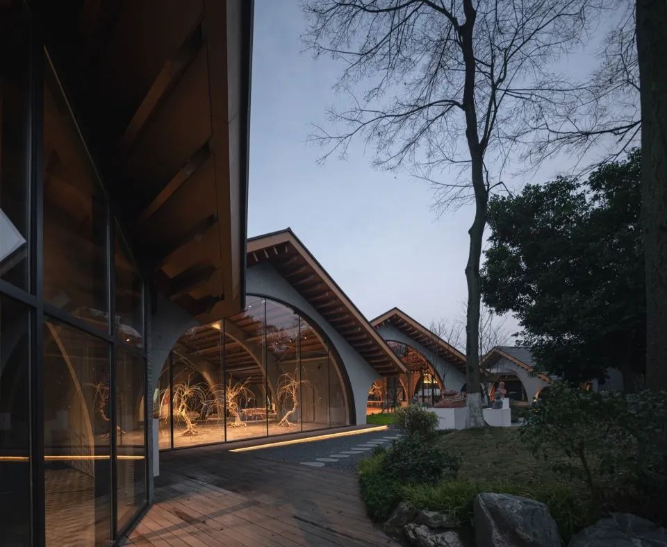 新作 成都安仁大匠之门文化中心丨中国成都丨中国院 李兴钢、刘振-26