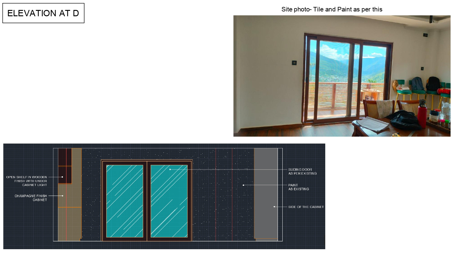 Presentation | Mood board | Interior Design |-5