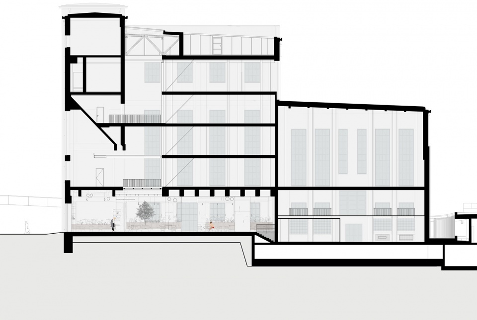 斯洛伐克 WERK 餐厅丨斯洛伐克布拉迪斯拉发丨BEEF ARCHITEKTI-45