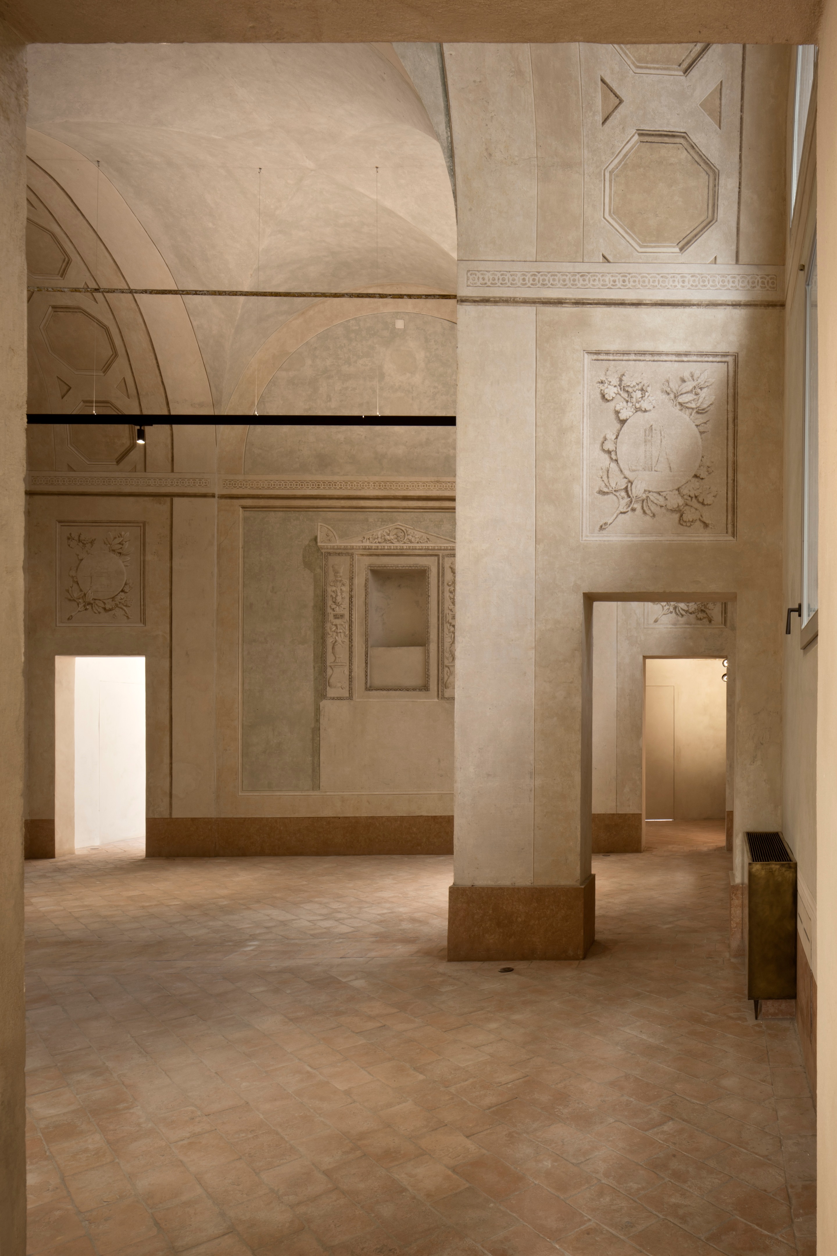 意大利古老修道院的重生 | 设计与历史的完美融合-49