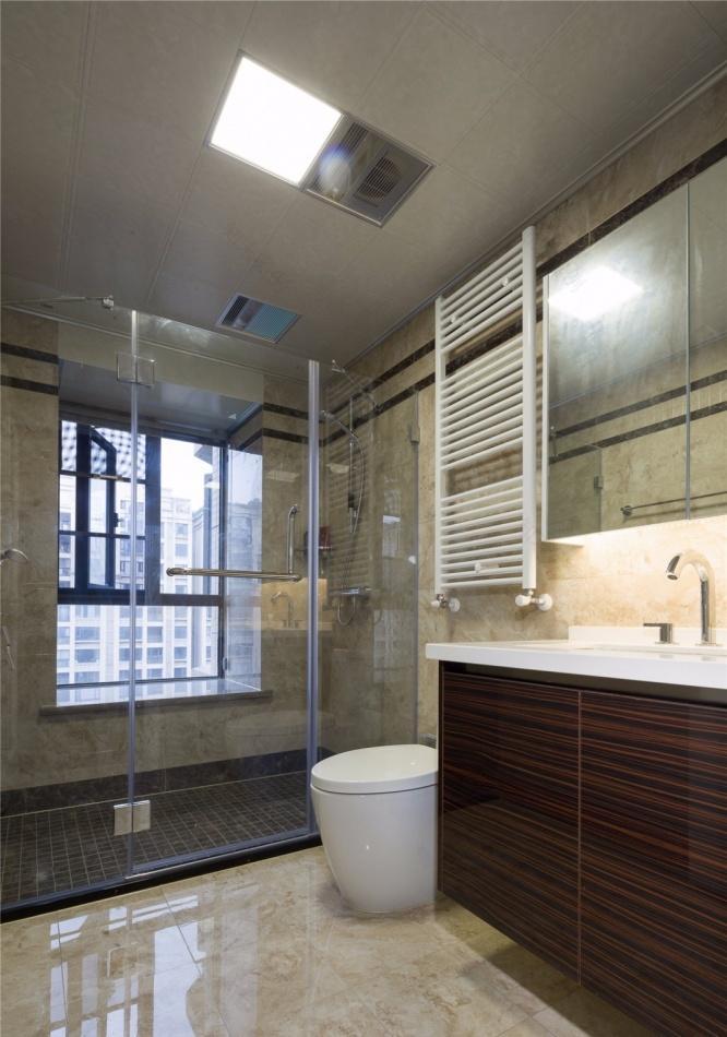 155㎡自由随性混搭家居,展现另类个性-40