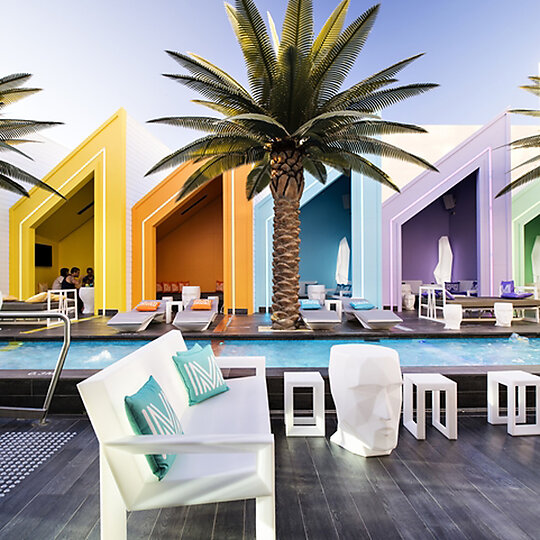 Matisse Beach Club by Oldfield Knott Architects Pty Ltd | Australian Interior Design Awards-1