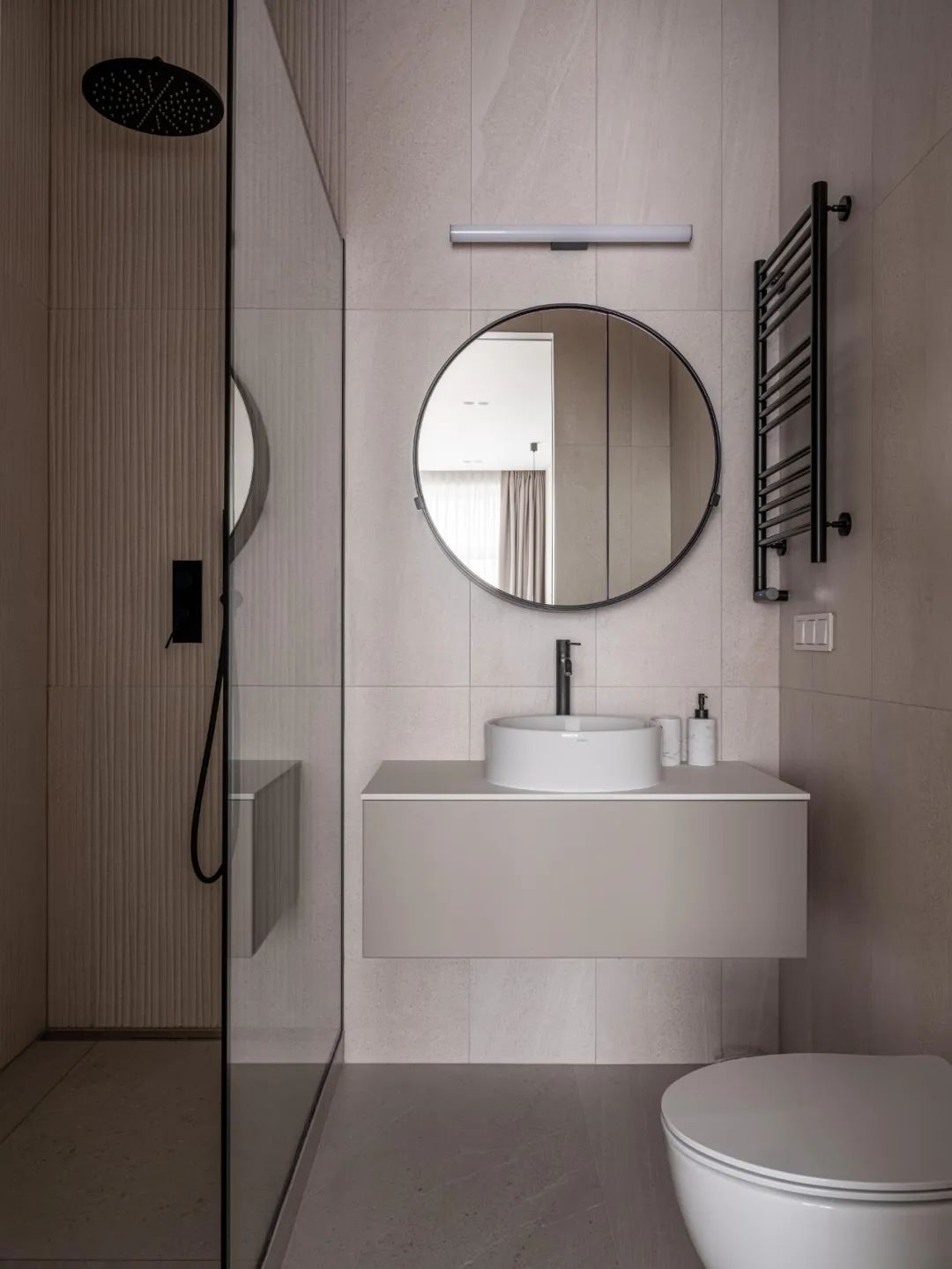 现代优雅母女公寓丨MNdesign-26