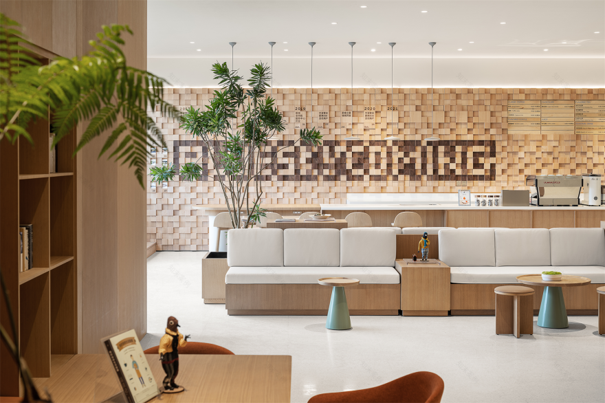 长沙溪悦荟蔚来汽车展厅丨中国宁波丨元禾大千-52