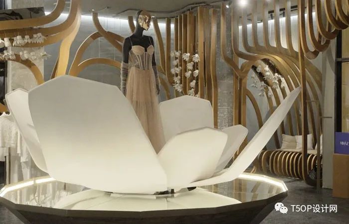 MWAZ 沙特阿拉伯沉浸式时尚体验丨沙特阿拉伯利雅得丨伦敦的 Studio of Art & Commerce-4