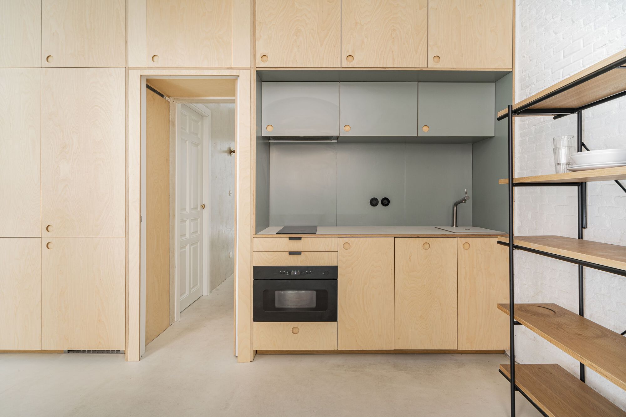 阿库埃多宅邸丨西班牙马德里丨Positive Livings-13