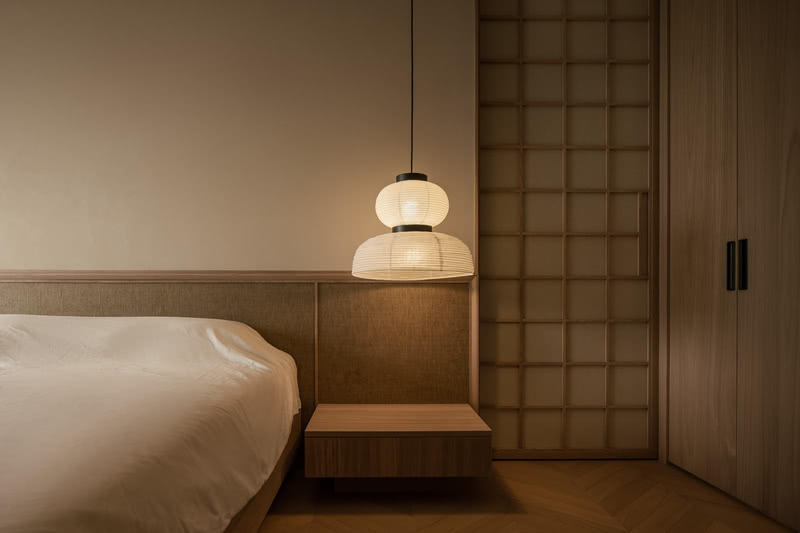 理想生活之东方既白私宅丨LICO力高设计-71