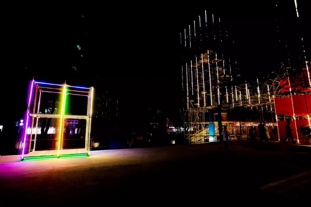 广州“未来方城” | 30 天打造的临时城市探险-101