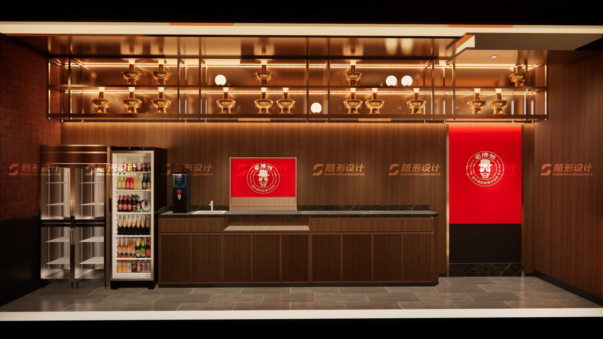 随形原创空间-老佛爷吉安店-3