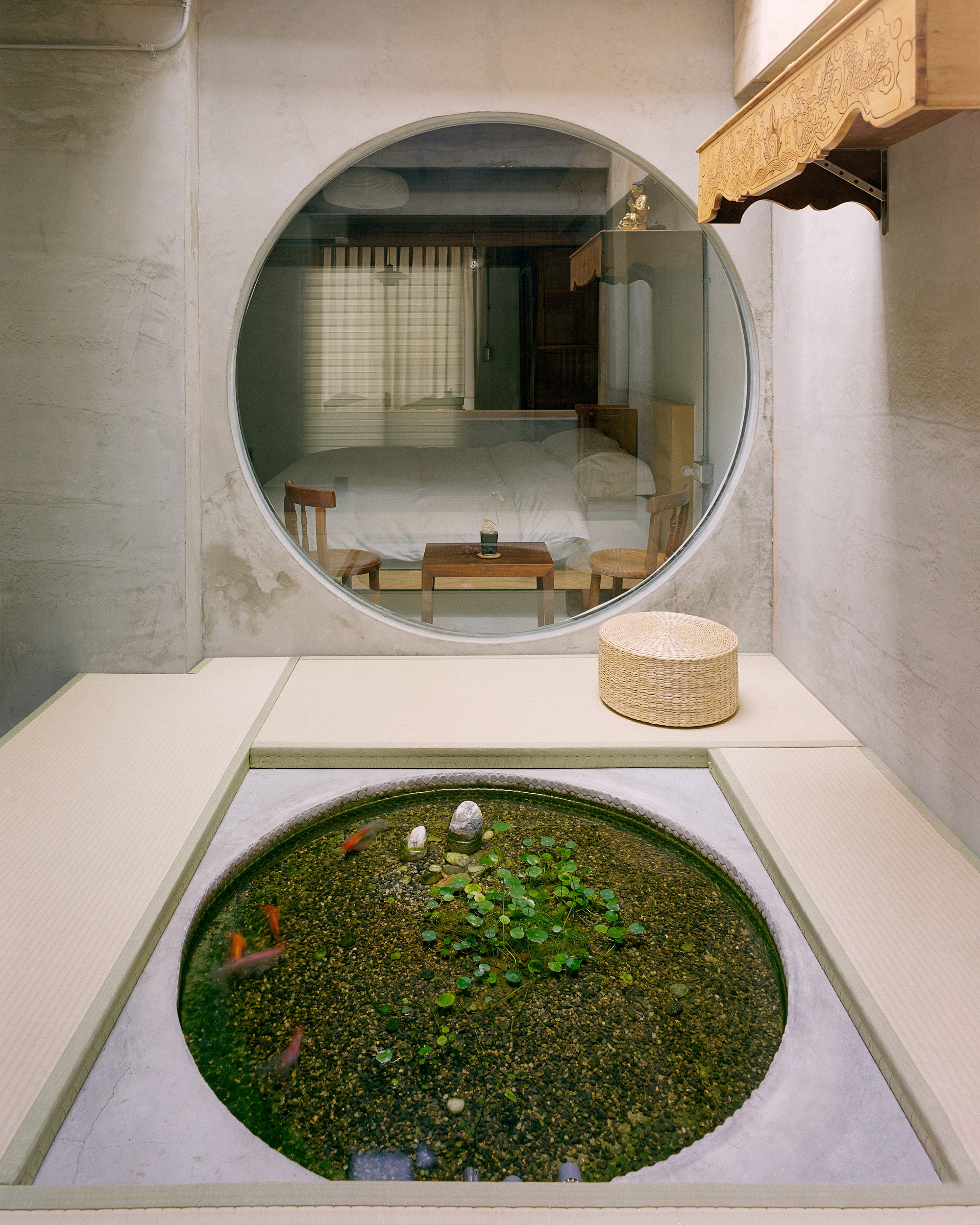 Half Day House / Cabinet YFY-33