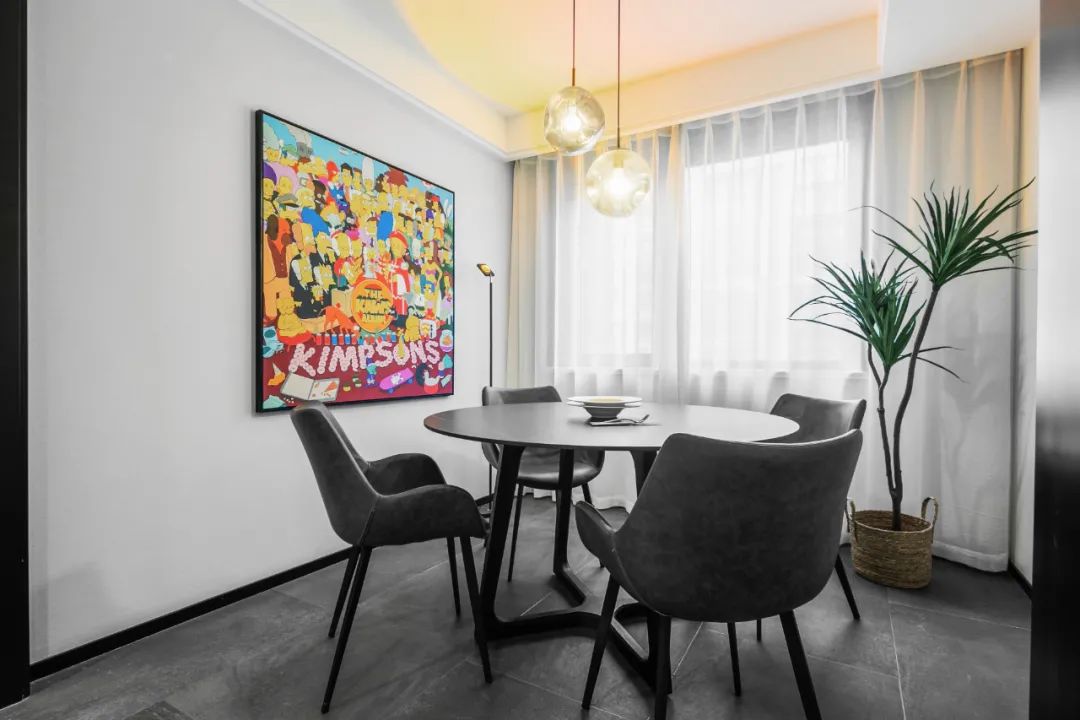 中海·凤凰熙岸 · 现代潮玩家居空间丨中国常州丨张安-16