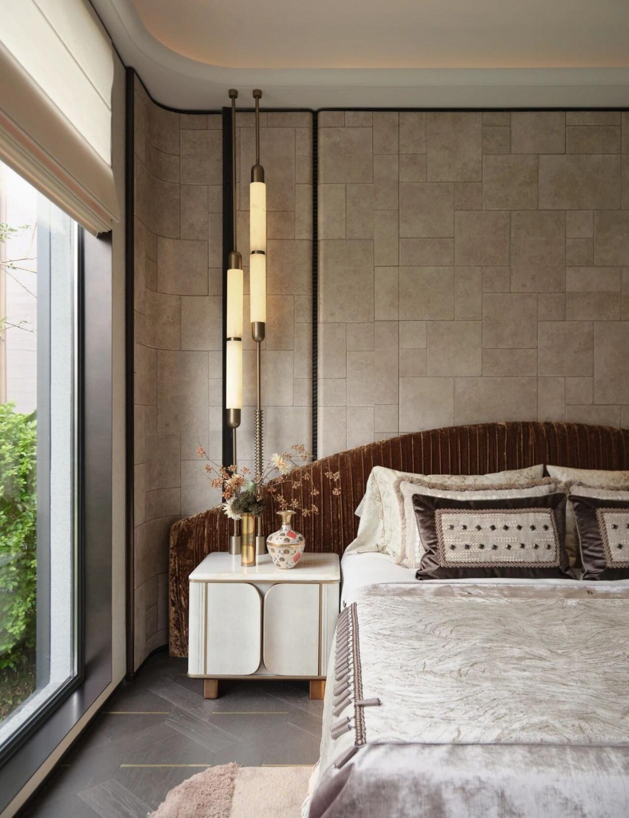 泉州建发縉湖壹号285㎡样板间丨中国泉州丨浙江戴瑞软装设计有限公司-25