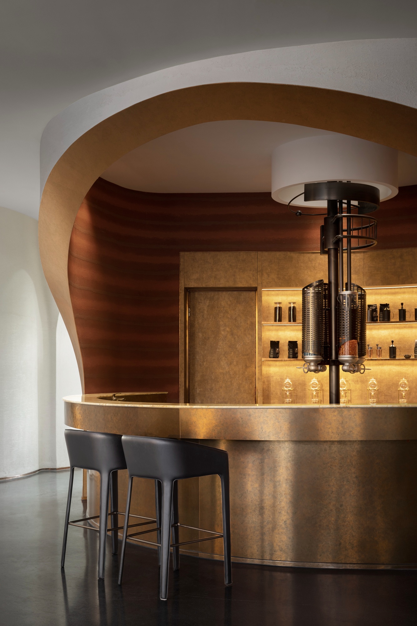 中车·共享城(长春·高新)销售中心丨中国长春丨元禾大千(软装),矩阵纵横(硬装)-35