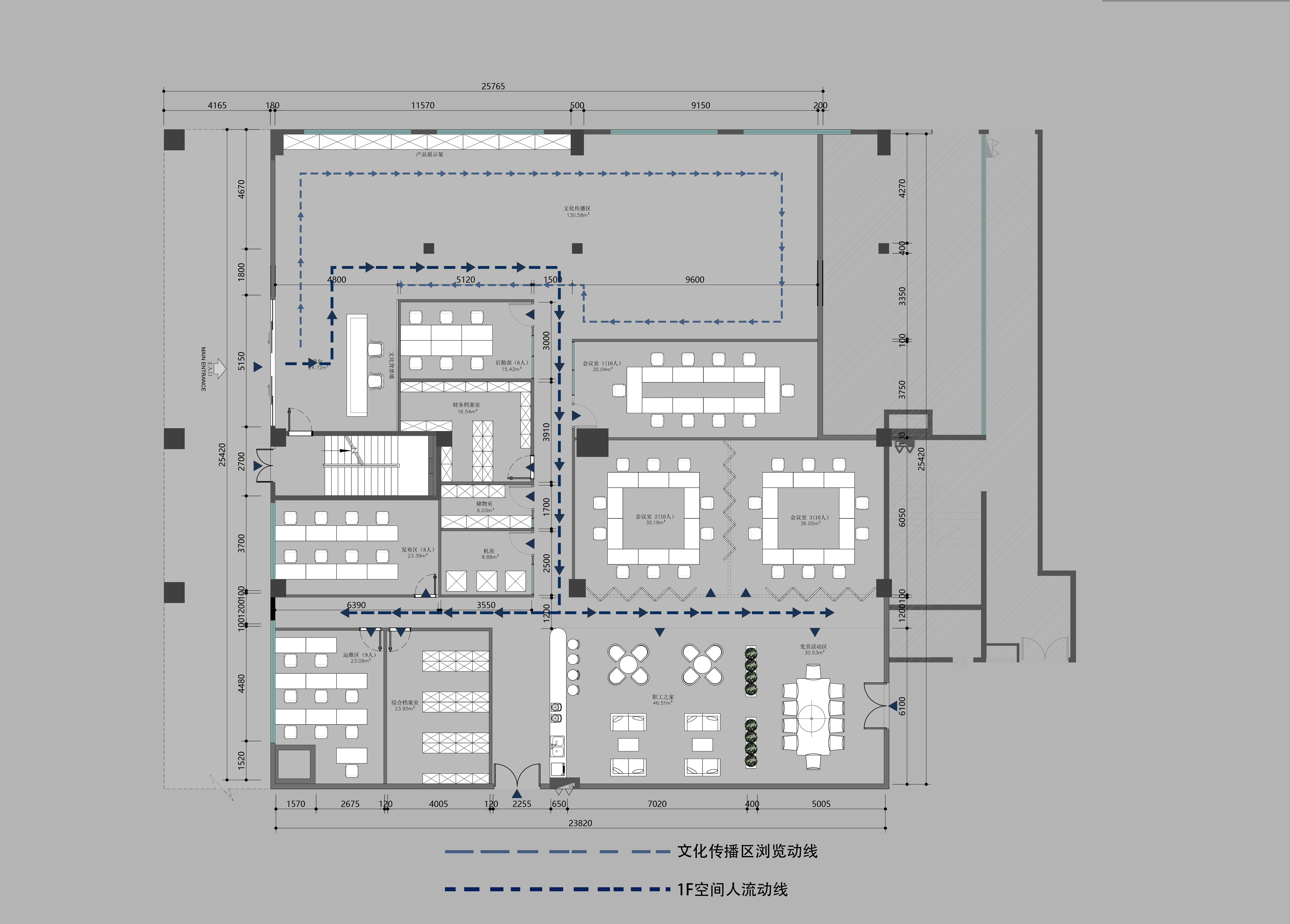 2022 年上半年办公室合集丨中国广州丨Hobo,Wendy-59