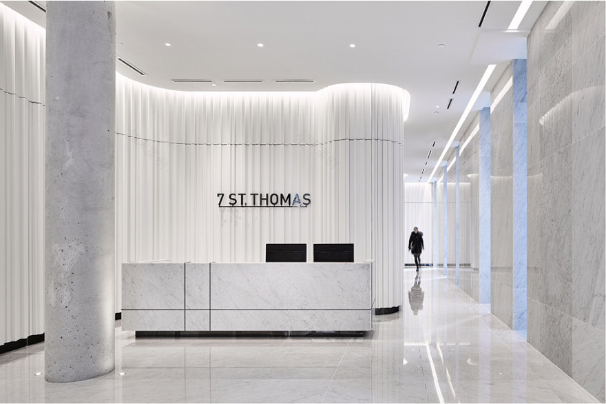 7 St. Thomas 大厦,多伦多/ Hariri Pontarini Architects-19