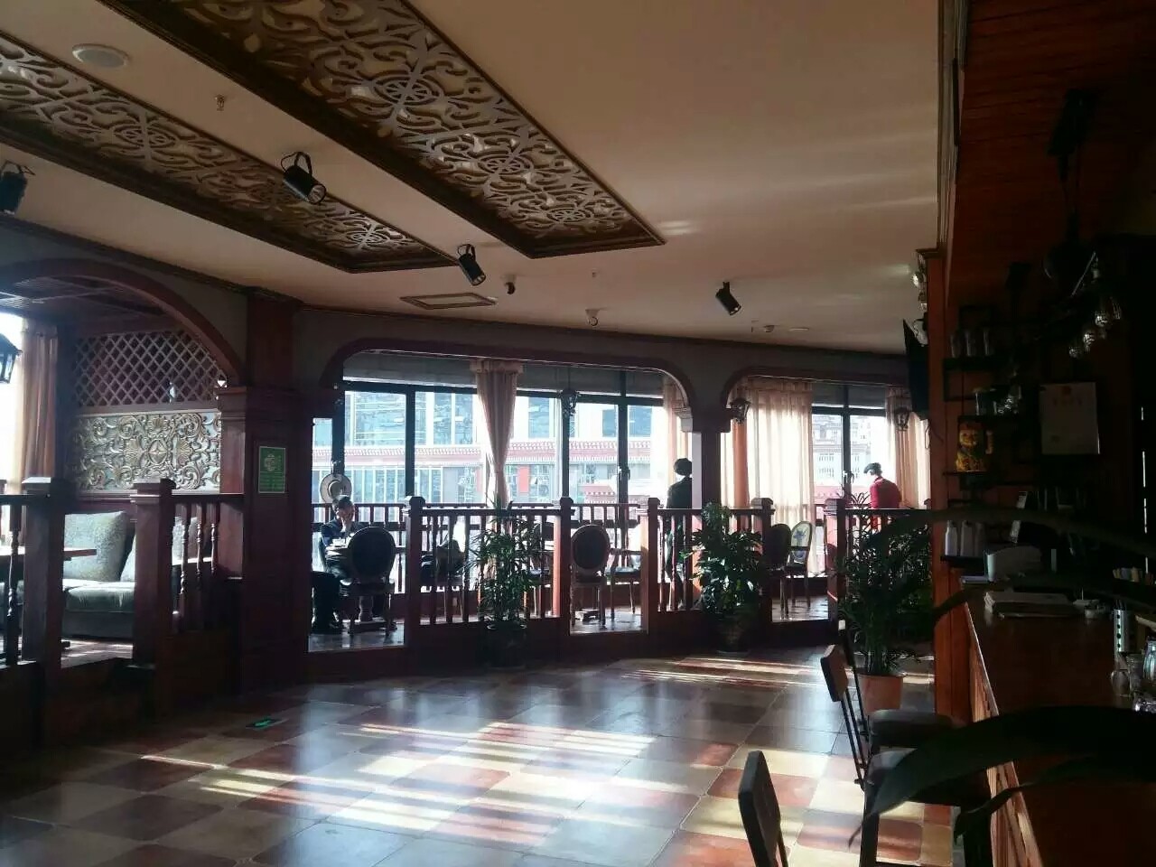 七咖啡昌都店-0