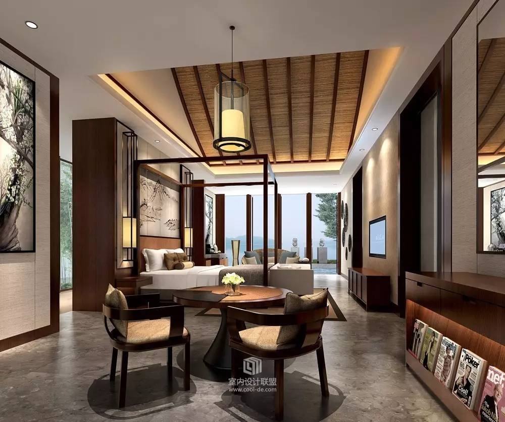 中国首家Alila酒店设计-26