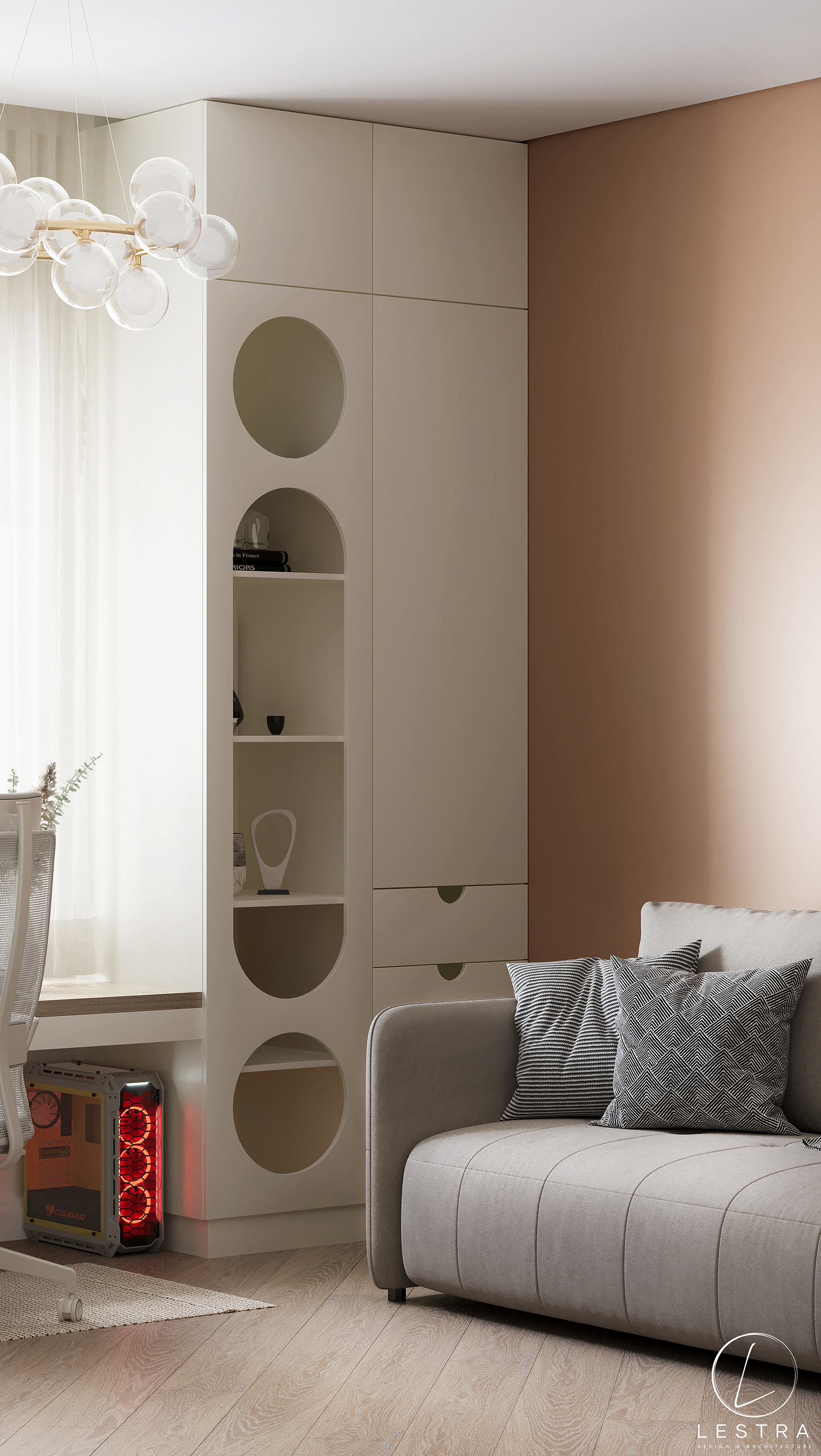 私人住宅室内设计-25