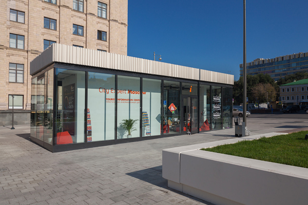 莫斯科凯旋广场重建项目丨俄罗斯莫斯科-62