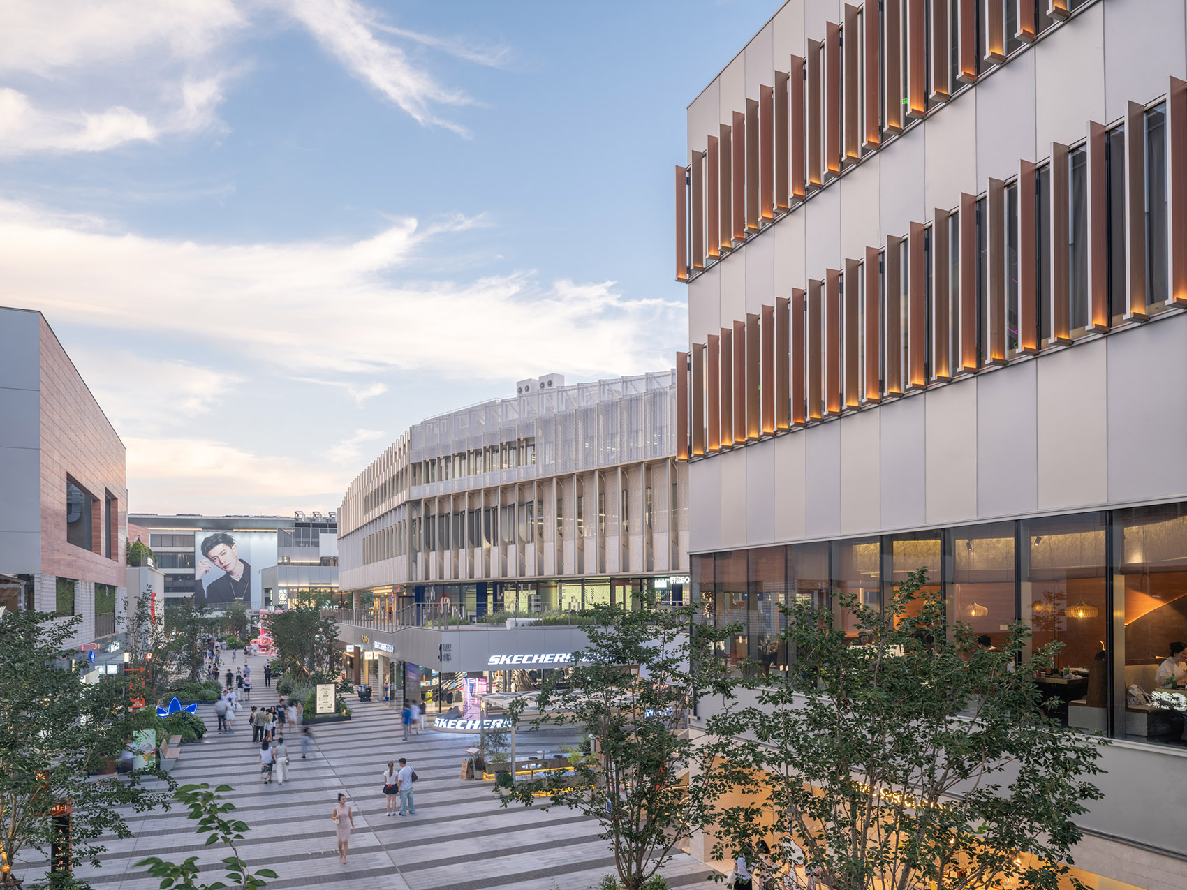 Gate M西岸梦中心1栋3栋丨中国徐汇丨HCCH合尘建筑,华建集团上海建筑设计研究院-21