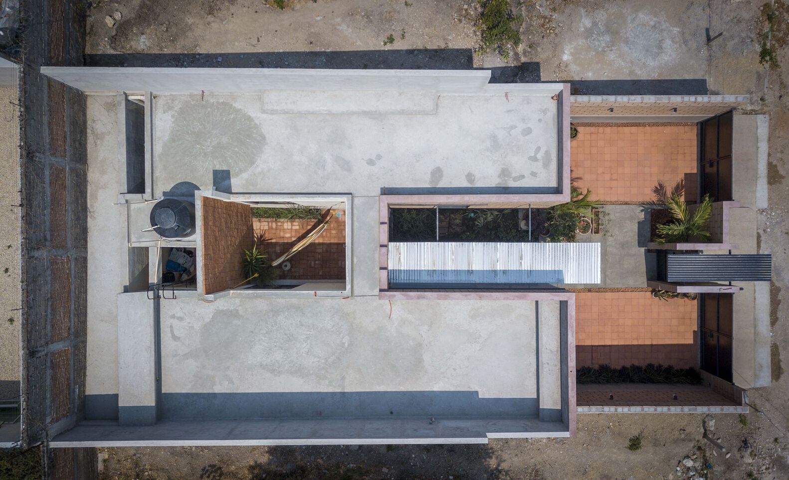 墨西哥 Manantial House-11