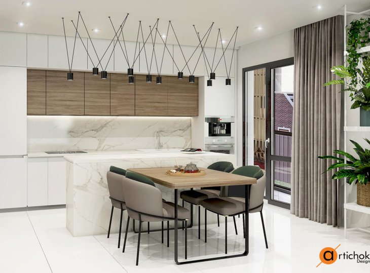 Интерьер "Тропический рай" - Art-i-chok-28