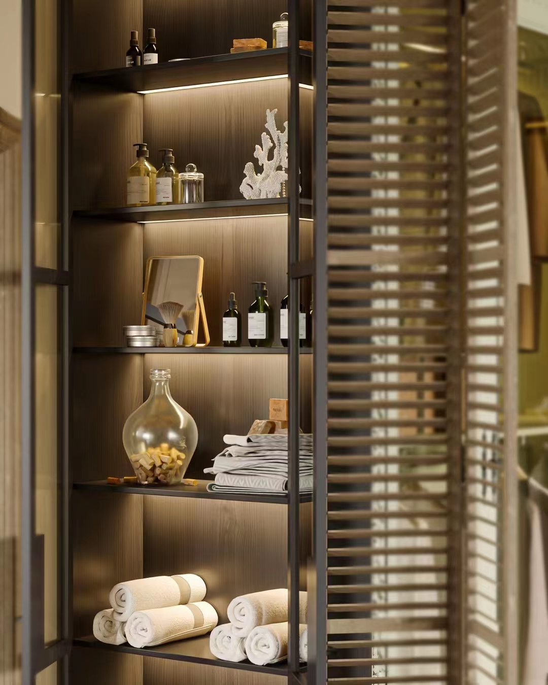 现代住宅空间-12